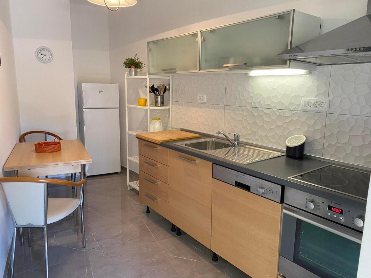 Terrace Apartment Hvar Town Bagian luar foto