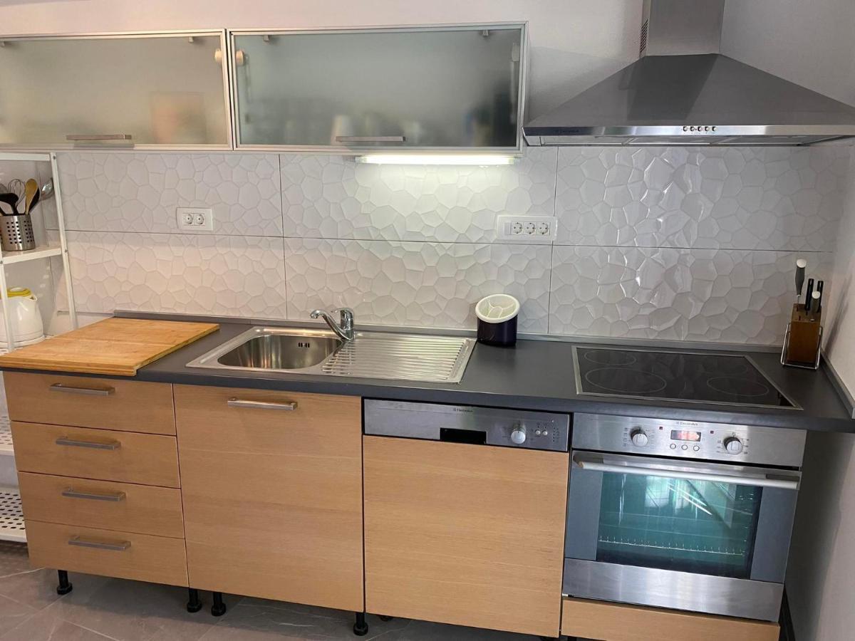 Terrace Apartment Hvar Town Bagian luar foto