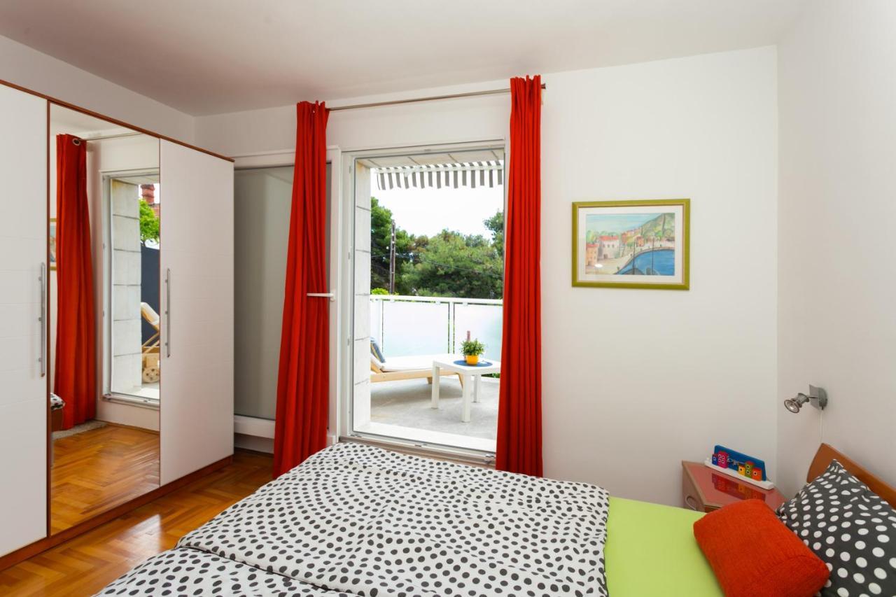Terrace Apartment Hvar Town Bagian luar foto