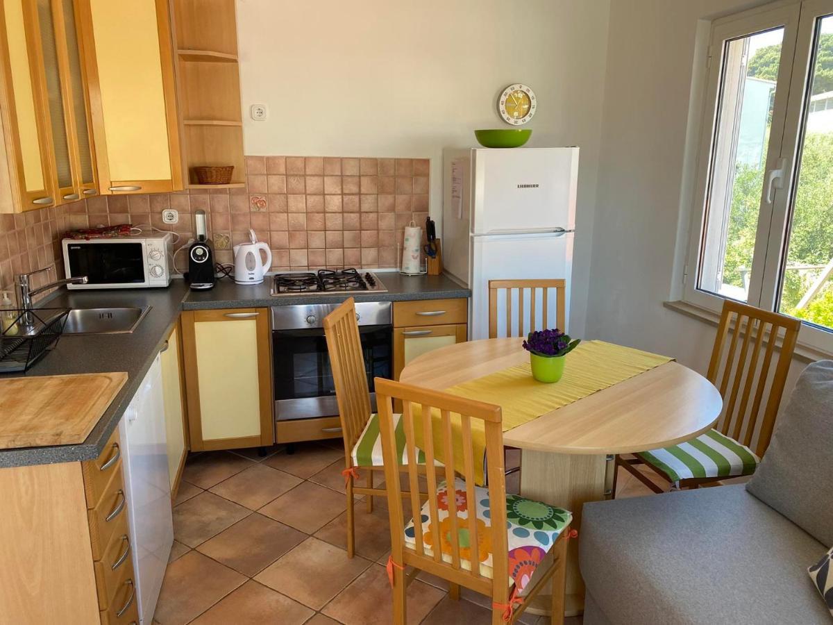 Terrace Apartment Hvar Town Bagian luar foto
