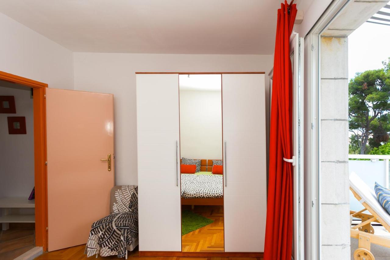 Terrace Apartment Hvar Town Bagian luar foto