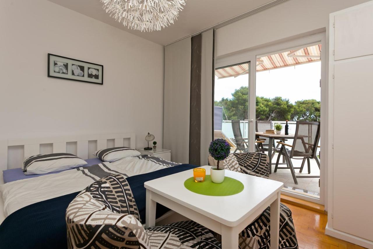 Terrace Apartment Hvar Town Bagian luar foto