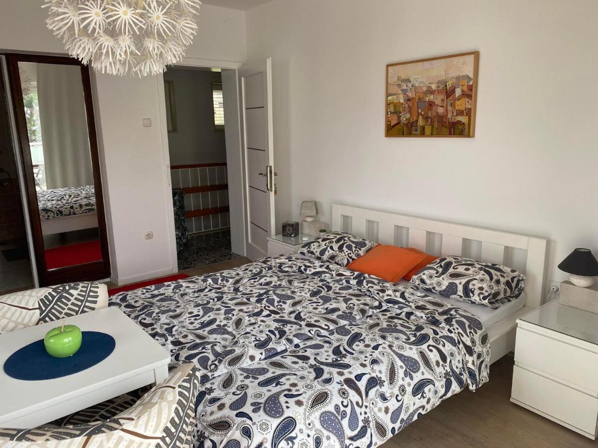 Terrace Apartment Hvar Town Bagian luar foto