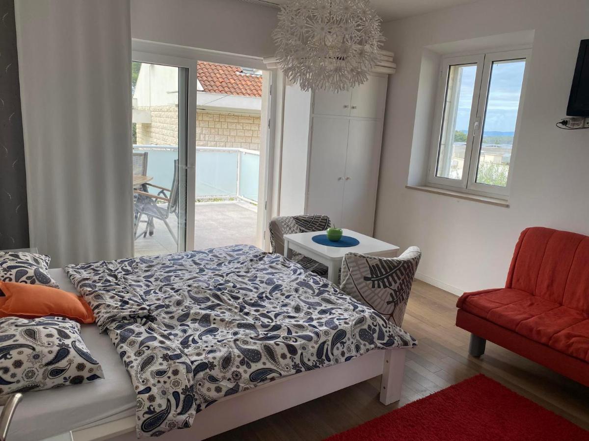 Terrace Apartment Hvar Town Bagian luar foto