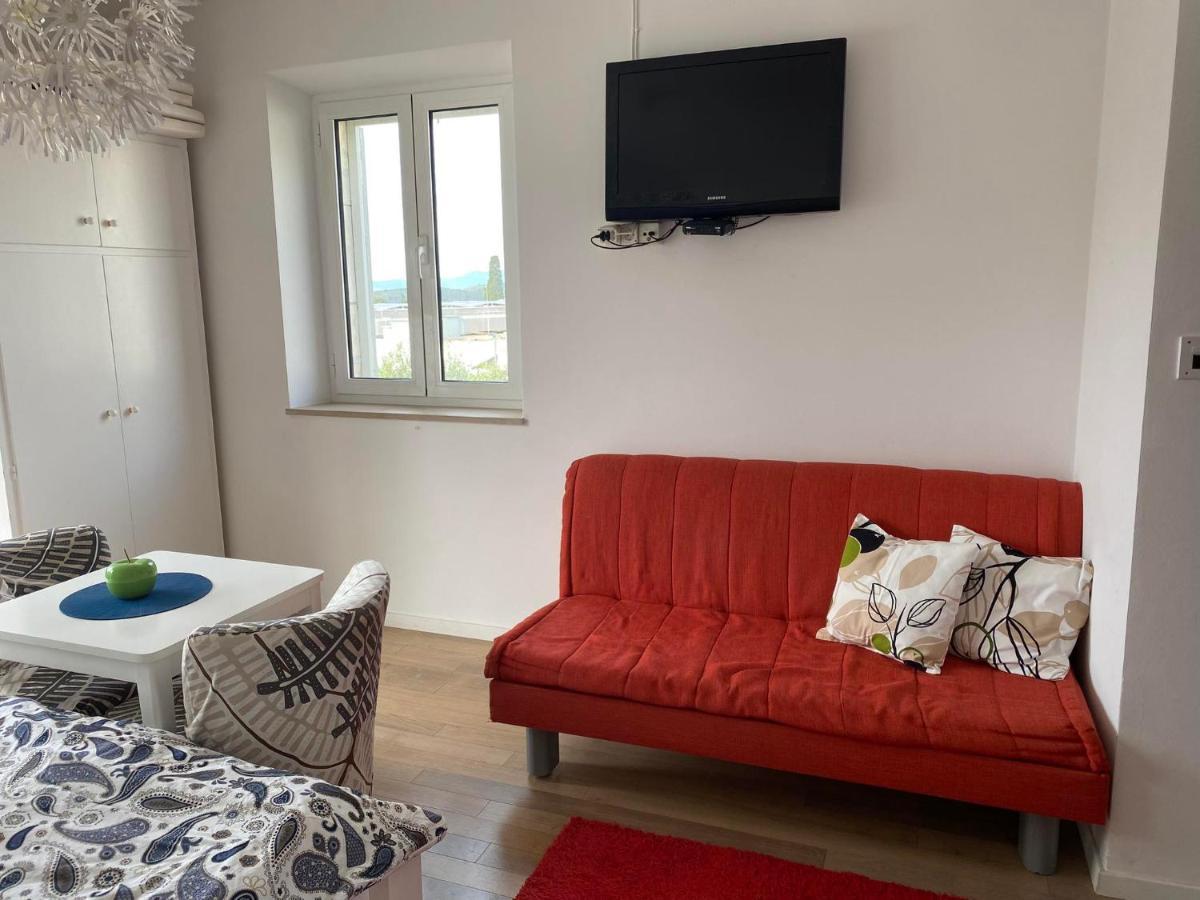 Terrace Apartment Hvar Town Bagian luar foto