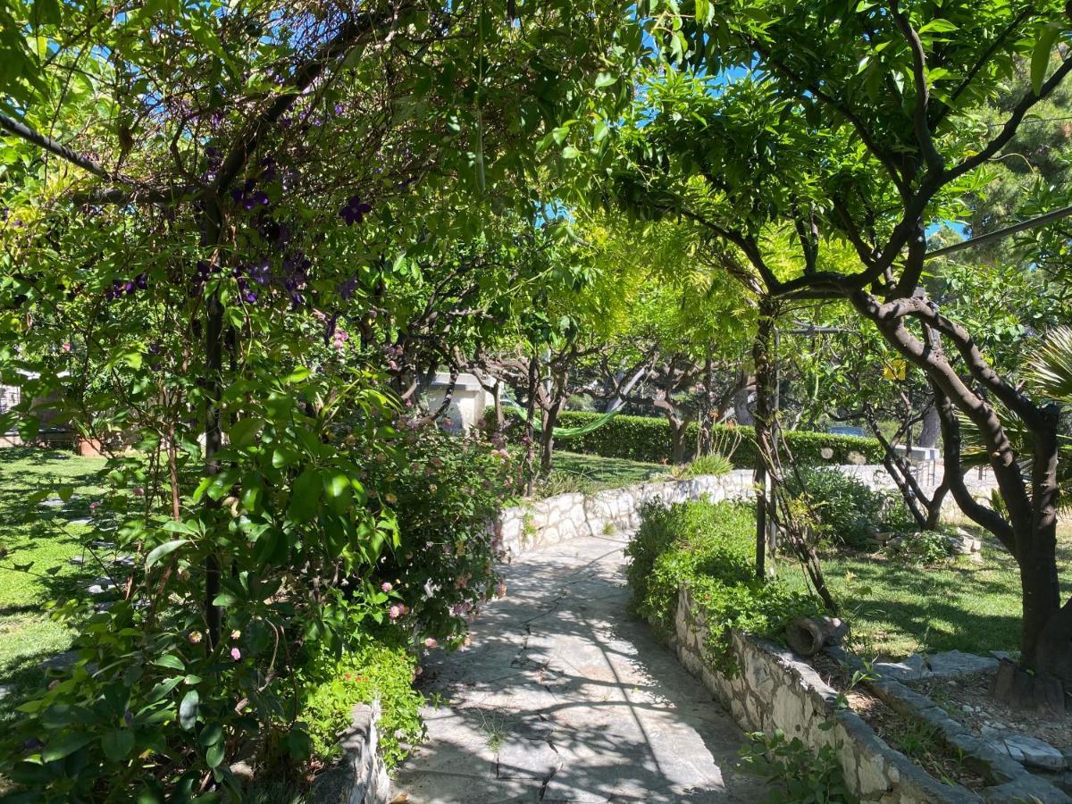 Terrace Apartment Hvar Town Bagian luar foto