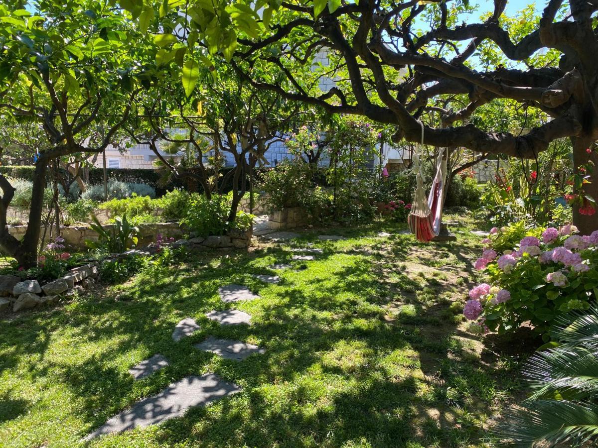 Terrace Apartment Hvar Town Bagian luar foto