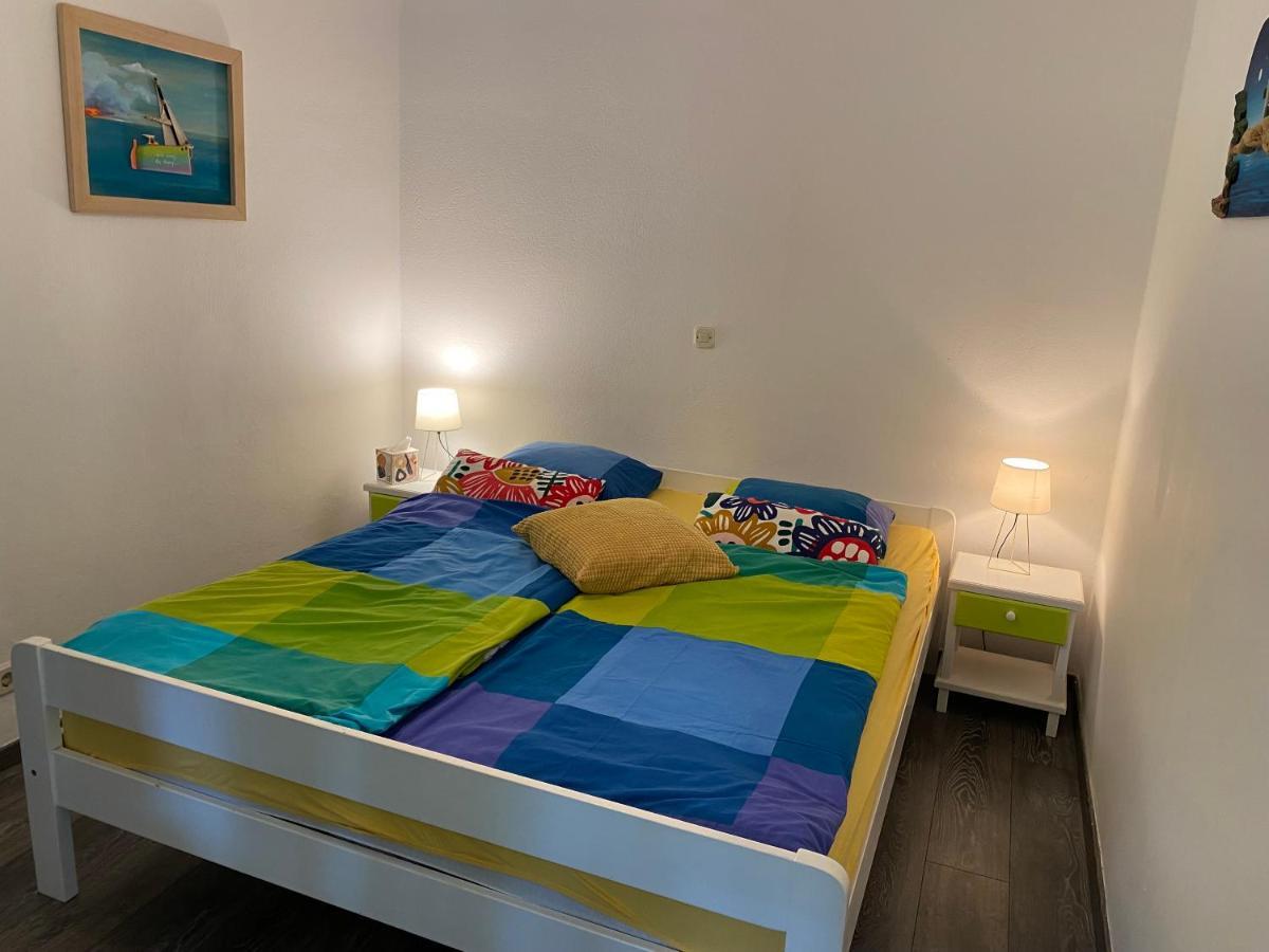 Terrace Apartment Hvar Town Bagian luar foto