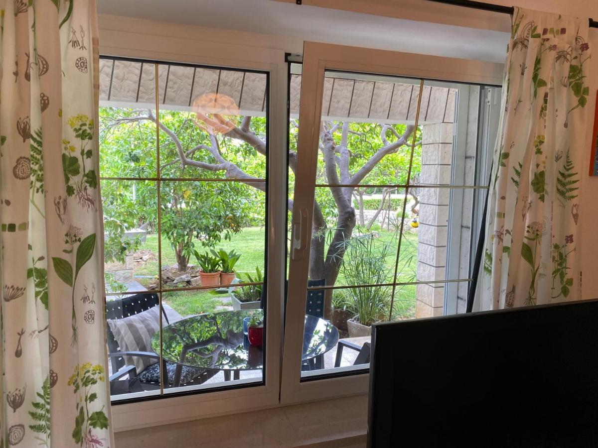 Terrace Apartment Hvar Town Bagian luar foto