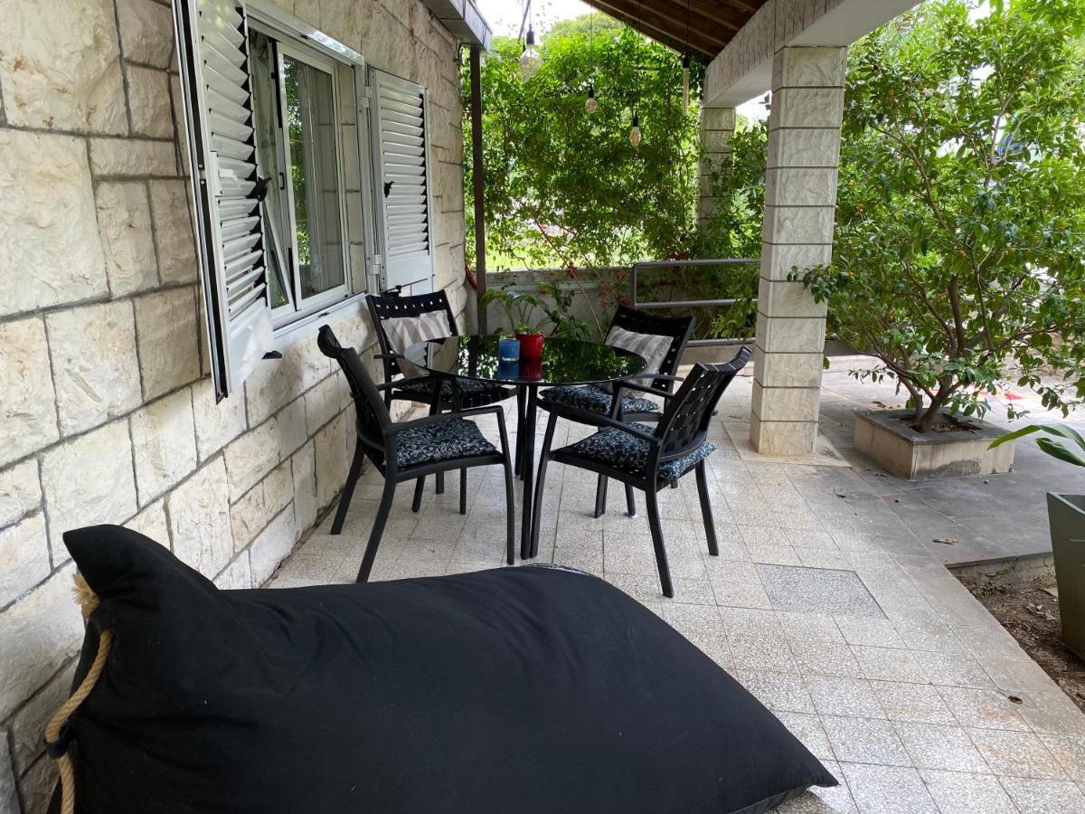 Terrace Apartment Hvar Town Bagian luar foto