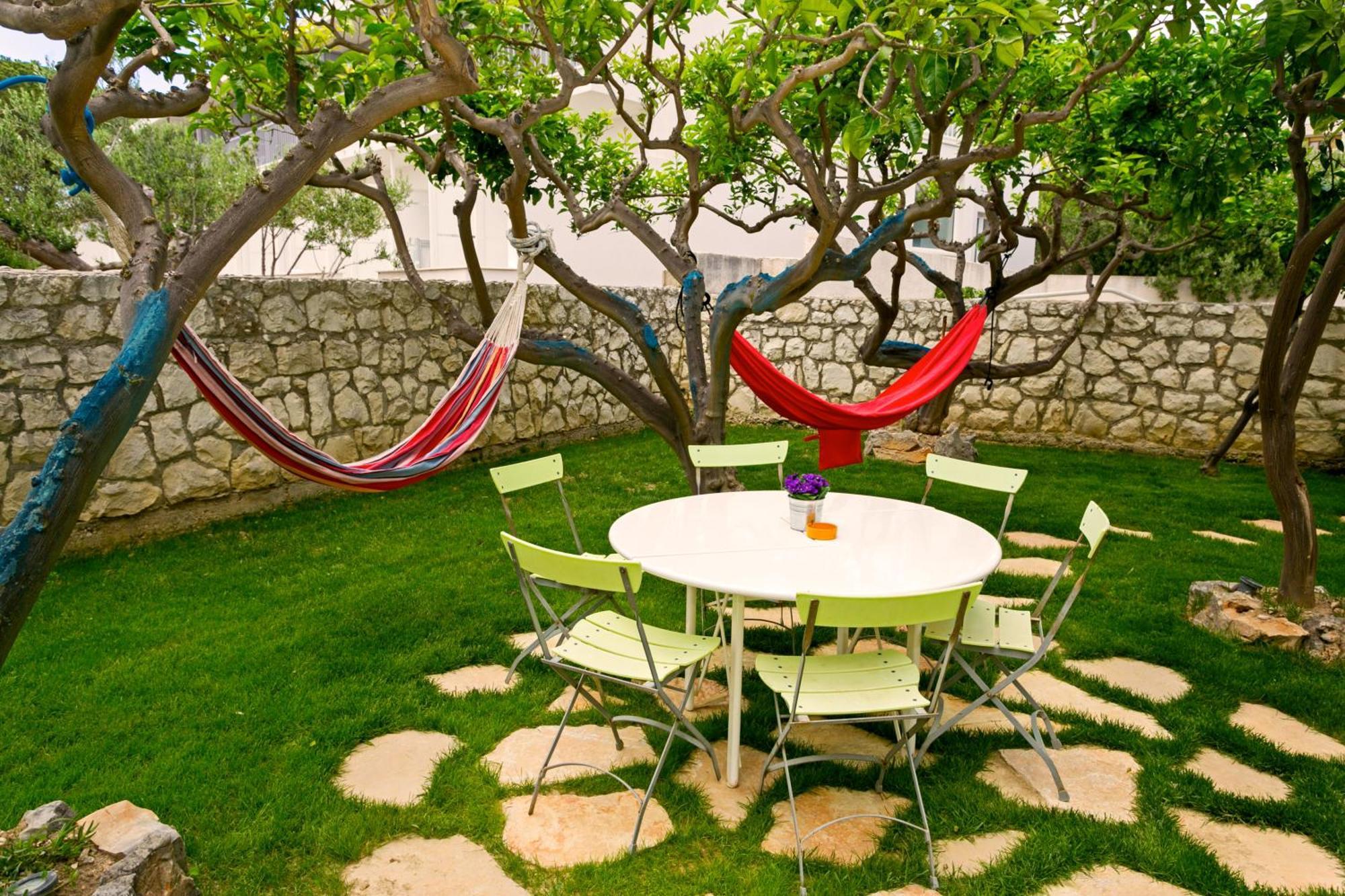 Terrace Apartment Hvar Town Bagian luar foto