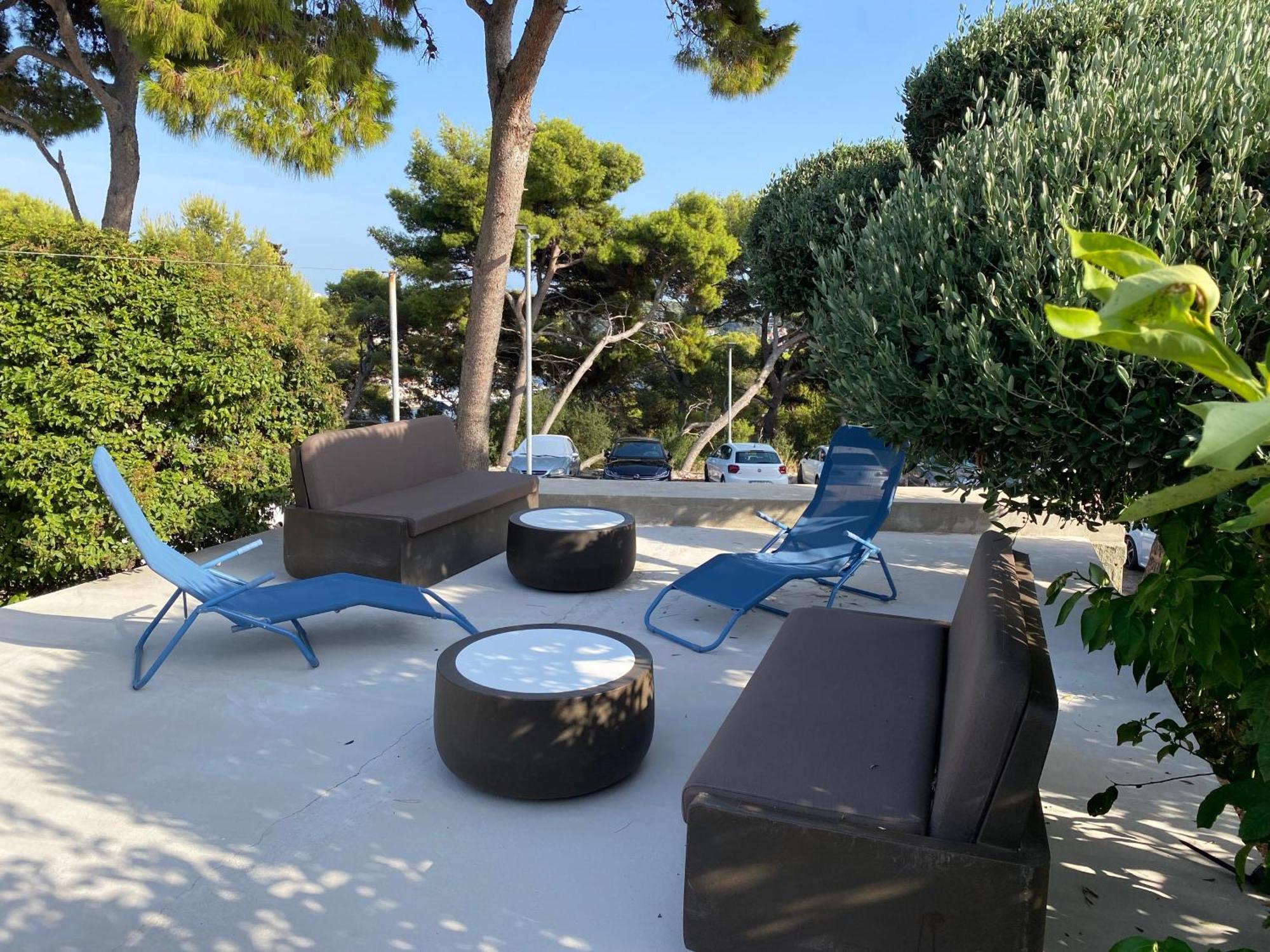 Terrace Apartment Hvar Town Bagian luar foto