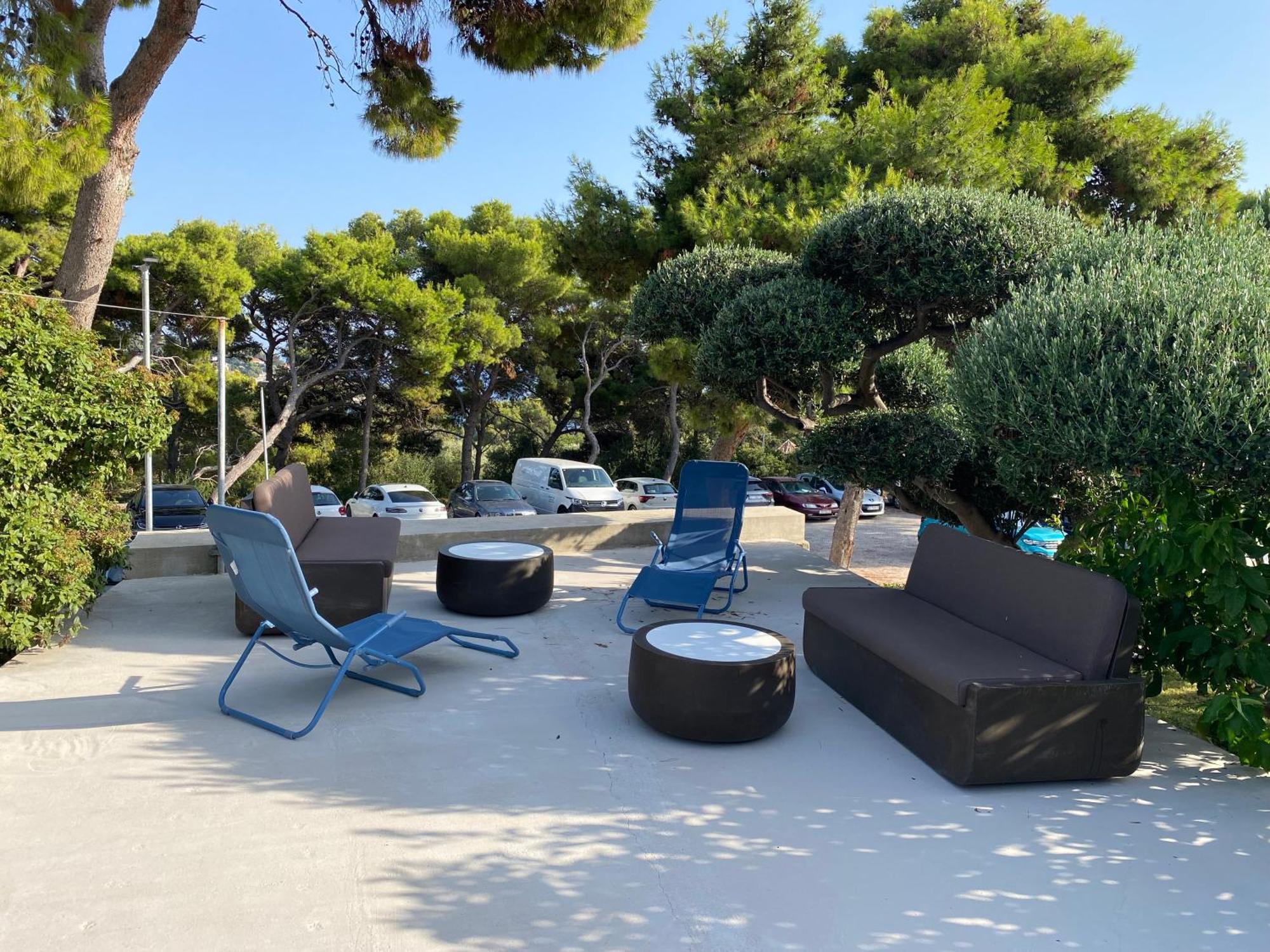 Terrace Apartment Hvar Town Bagian luar foto