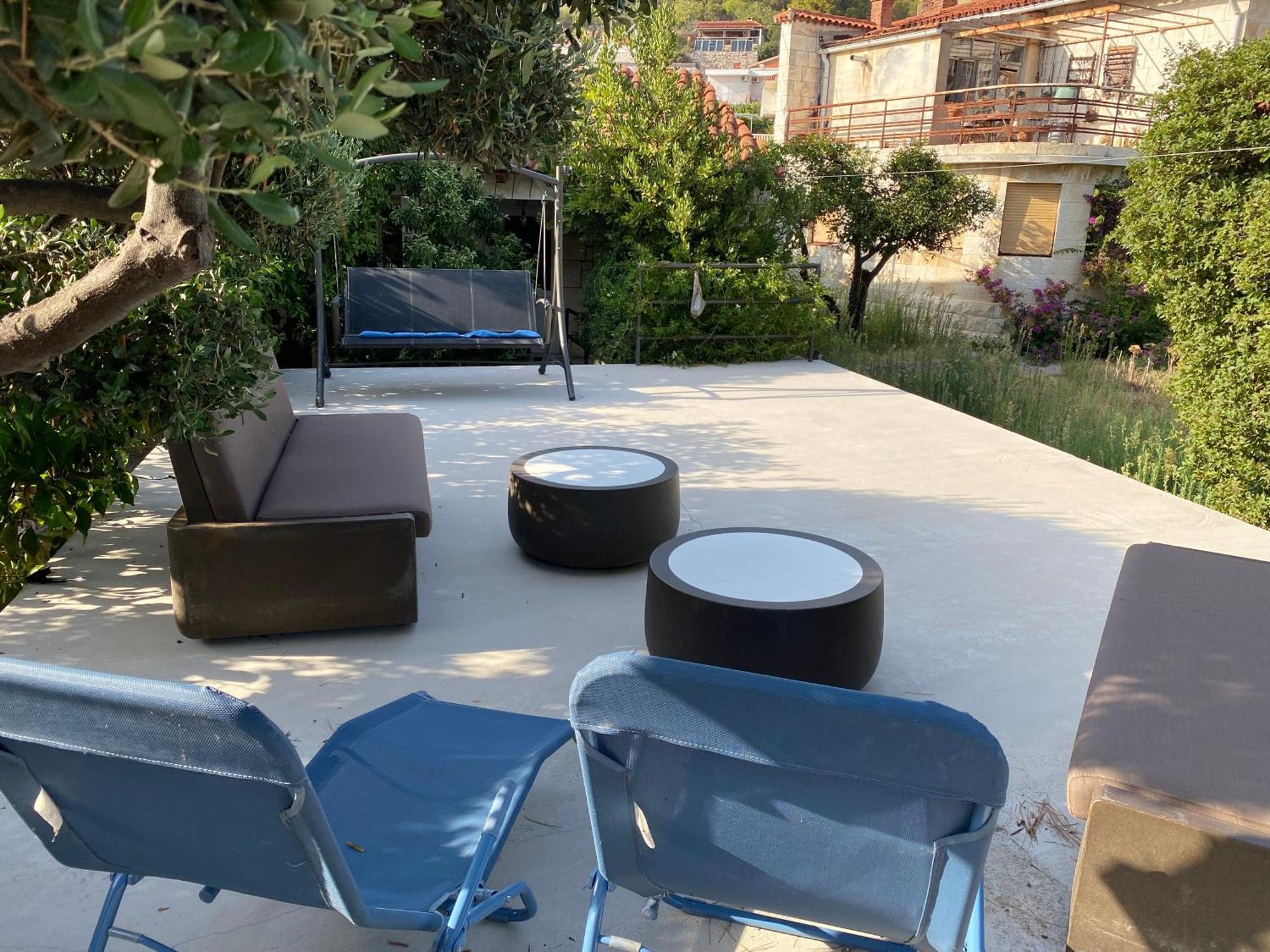 Terrace Apartment Hvar Town Bagian luar foto