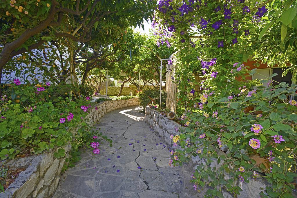 Terrace Apartment Hvar Town Bagian luar foto