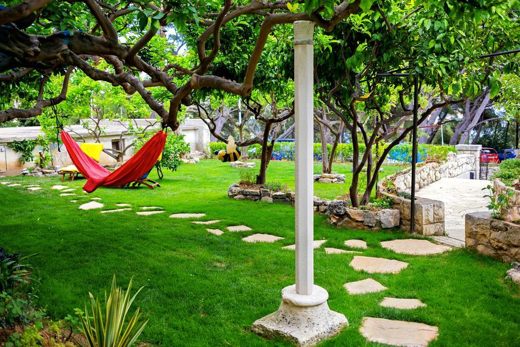 Terrace Apartment Hvar Town Bagian luar foto