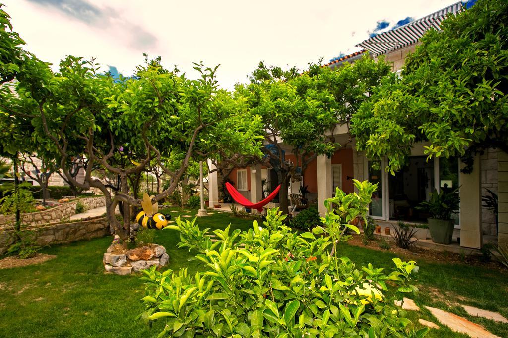 Terrace Apartment Hvar Town Bagian luar foto