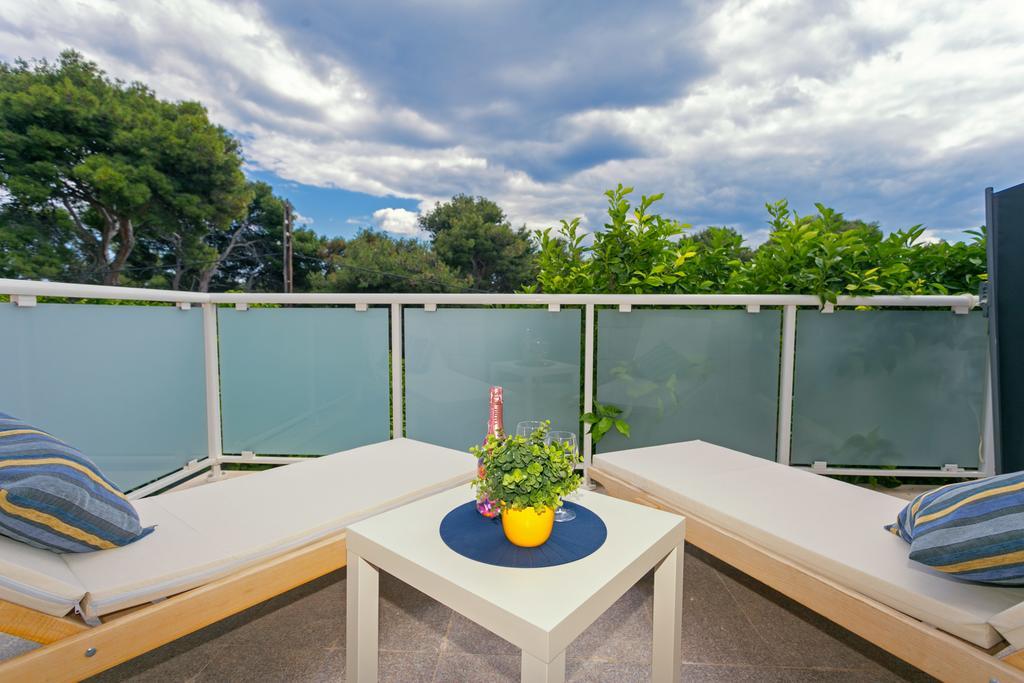 Terrace Apartment Hvar Town Bagian luar foto